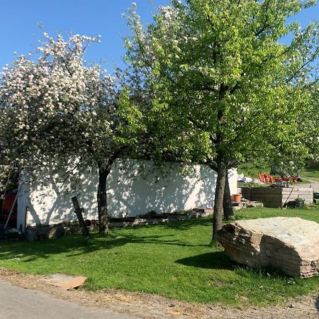 Ferienwohnung Waldkoehlerei Michelbach المظهر الخارجي الصورة