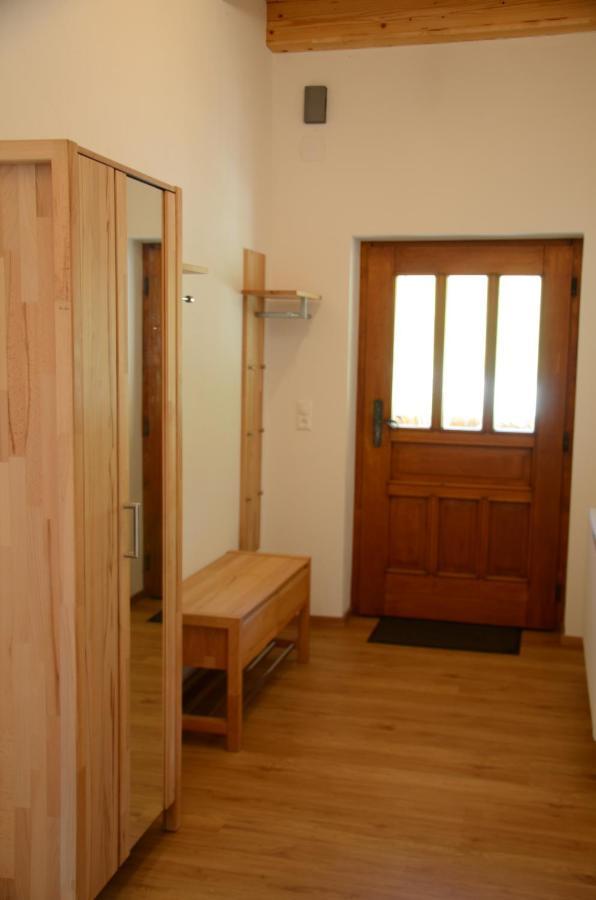 Ferienwohnung Waldkoehlerei Michelbach المظهر الخارجي الصورة